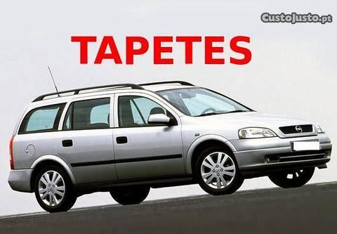 Tapetes Opel Astra G - 1998/2005