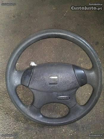 Volante com airbag seat ibiza/1997