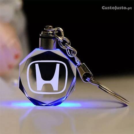 Honda Porta Chaves Luminoso