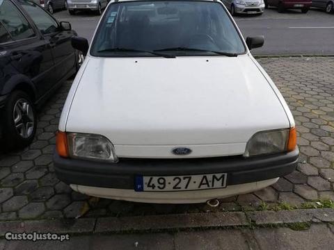 Ford Fiesta 1.1 (FAJ) - 92