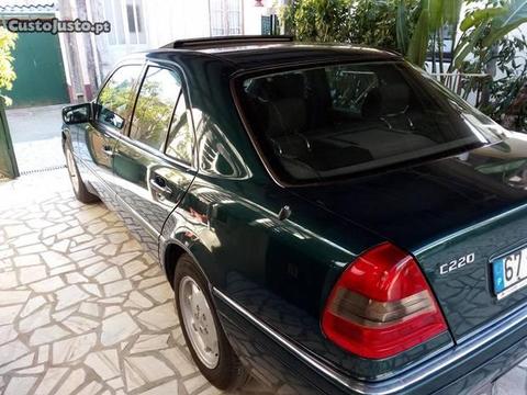 Mercedes-Benz C 220 classic - 95