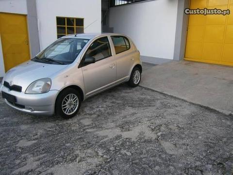 Toyota Yaris 1.0 VVTI 109 MIL KM - 02