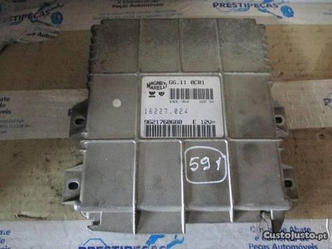 centralina 9621760680 Citroen ax 1,1 1992 Magnet