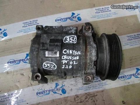 Compressor a/c ac chrysel cruiser pt 2002 2,2d 447