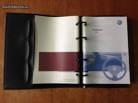 Livros Manuais Completos Volkswagen Polo MK 4