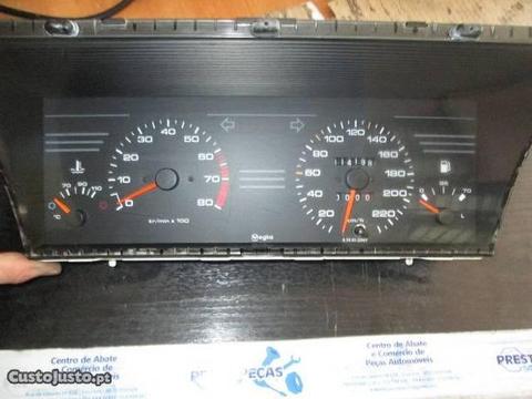 Quadrante 9605841980 Peugeot 405 1.4i 1998 Km/H