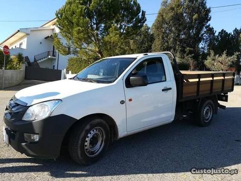 Isuzu D-Max 163CVBI-TURBO - 15