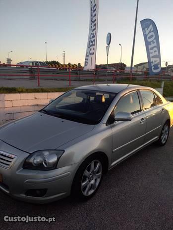 Toyota Avensis 2.0 D4D,full extras - 07