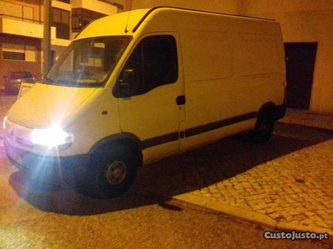 Renault Master 2.5 - 99