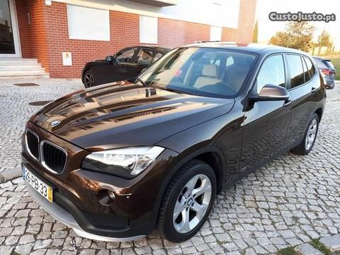 BMW X1 S18d nacional - 14