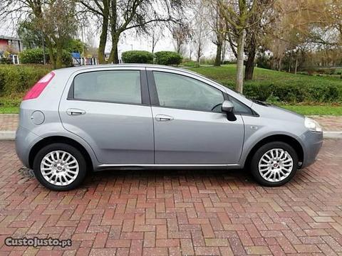 Fiat Punto 1.2 120 mil kms - 09