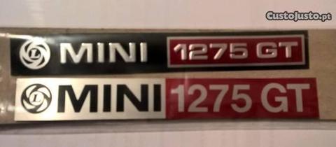 Legendas Mini 1275 GT
