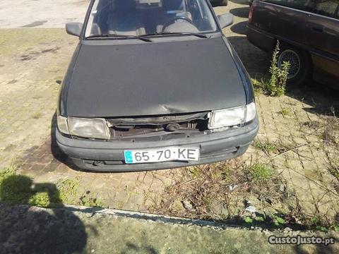 Opel Astra 1.7td