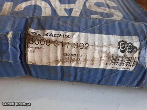 Sachs Kit Embreagem - 3000 311 002 - Sem Rolamento