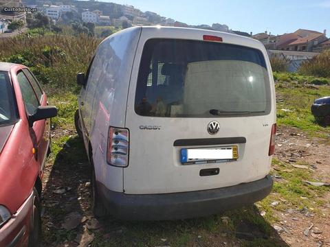 VW Caddy III 1.9tdi 105cv bls para peças