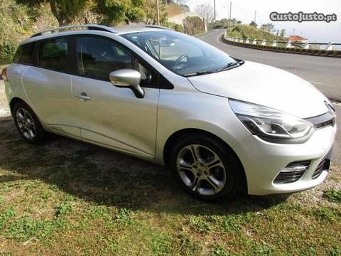 Renault Clio 1.5 cdi ST GT-LINE - 16