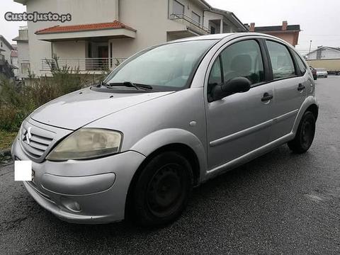 Citroën C3 1.4 HDI Van - 02