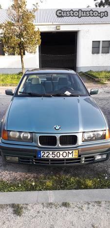 BMW 318 1.7 TDS - 94