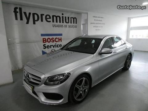 Mercedes-Benz C 300 BlueTEC Hybrid AMG - 15