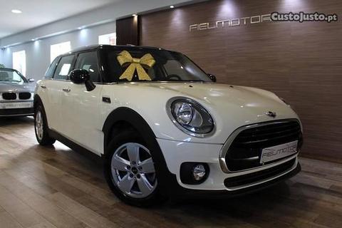 MINI Clubman Cooper D - 16