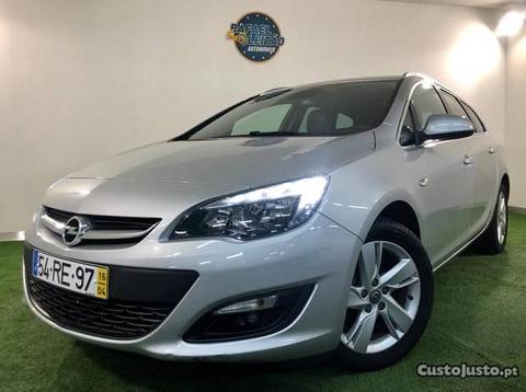 Opel Astra 1.6CDTI GPS - 16