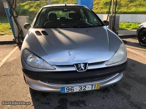 Peugeot 206 - - 02