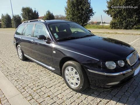 Rover 75 2.0 CDTI 1Dono - 02