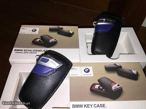 Capa Chave Pack //M BMW Série 1,3,5,6 X1,3,5,6