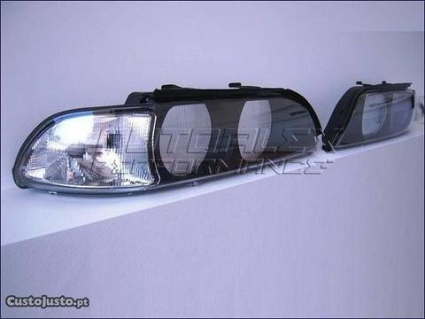 Vidros Farois Opticas BMW E39