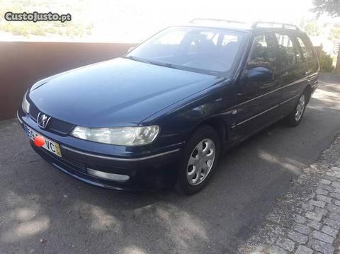 Peugeot 406 2.0 HDI 110cv - 03