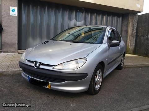 Peugeot 206 1.4 Hdi 5 lugares - 02