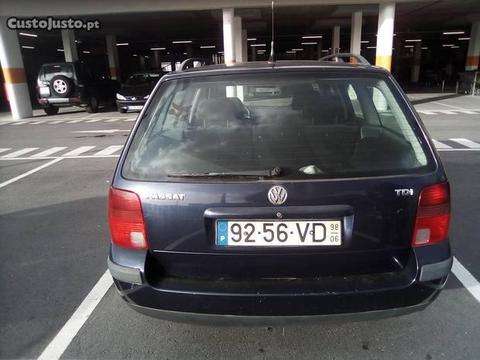 VW Passat 1.9 tdi - 98