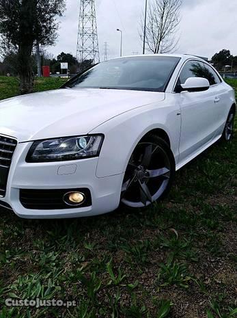 Audi A5 2.0 tdi s''line nacional - 09