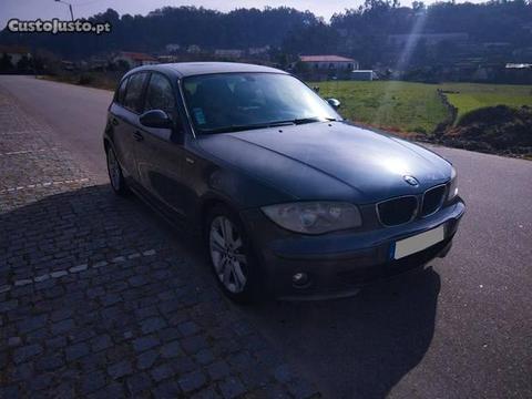 BMW 120 Selo Antigo - 07