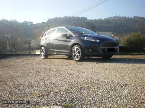 Ford Fiesta 1.5 TDCI - TITANIUM - 13