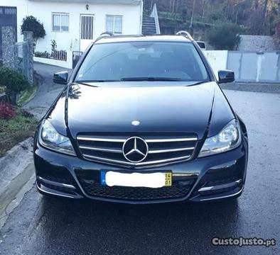 Mercedes-Benz C 220 Avantgarde - 14