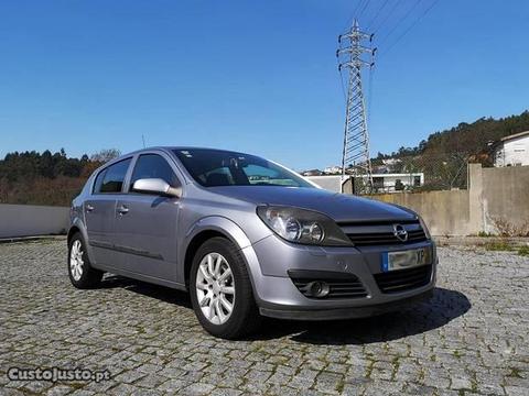 Opel Astra 1.7 CDTI 100CV - 04