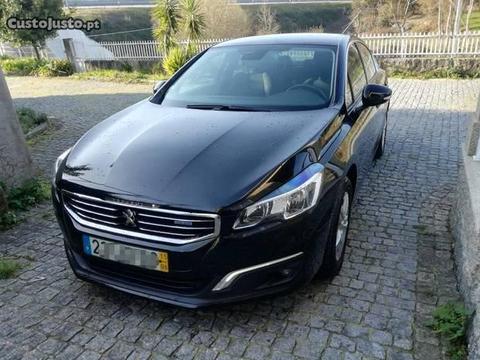 Peugeot 508 Pack business - 15