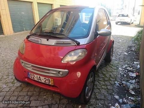 Smart ForTwo 0.8cdi A/C - 01