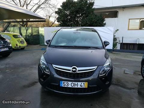 Opel Zafira 1.6 - 14