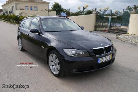 BMW 320 D Sport - 08