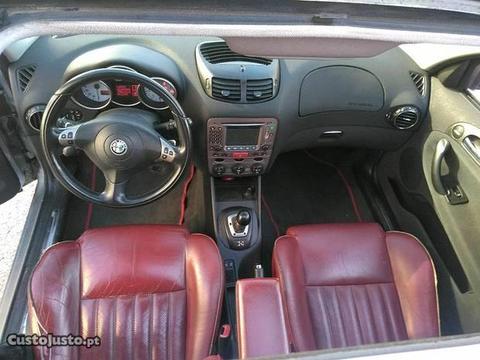 Alfa Romeo 147 Selespeed GPL - 02