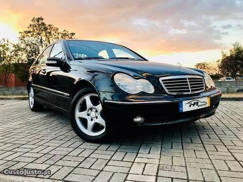 Mercedes-Benz C 220 Avangarde Nacional - 02