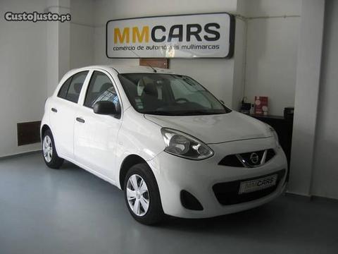 Nissan Micra 1.2 Naru 80cv - 14