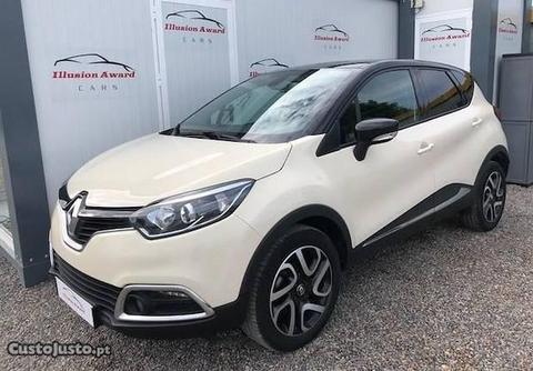Renault Captur 0.9 TCE EXCLUSIVE - 17
