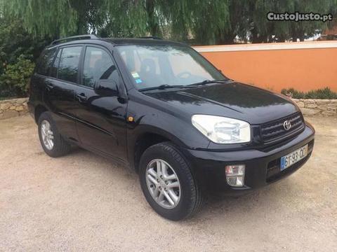 Toyota RAV4 5 Portas - 00