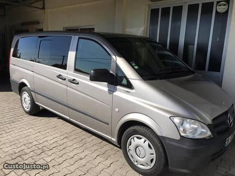 Mercedes-Benz Vito 113 cdi 6 Lugares - 11