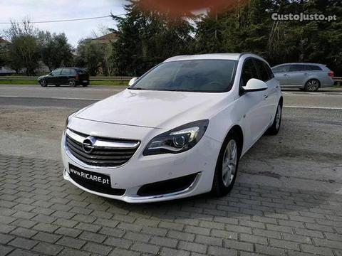 Opel Insignia SPORT TOURER - 15