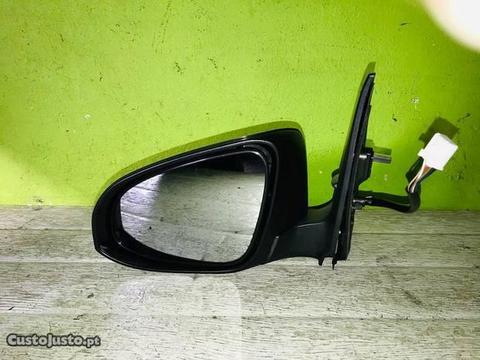 Toyota Auris - Espelho Eléctrico Esquerdo - E547