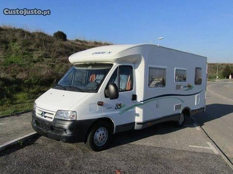 Chausson Welcome 85 - 03